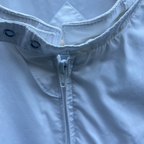 Vintage Members Only Jacket - White - Picture 4 of 13